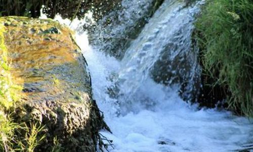 La source romaine d'Eure d&eacute;part de l'aqueduc de N&icirc;mes - Visite guid&eacute;e Uz&egrave;s, Ville d'art et d'histoire