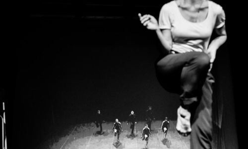 Atelier - Danse jazz