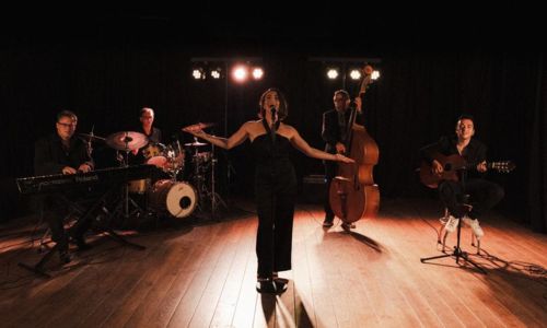 Concert Overjoyed (jazz / Hommage &agrave; Stevie Wonder)