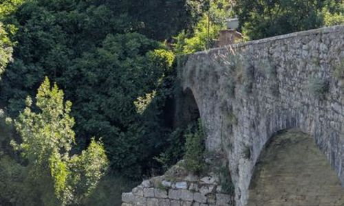 Le Pont Vieux &agrave; Sauve