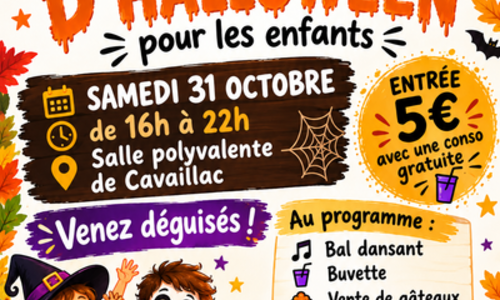 La Boum d&rsquo;Halloween