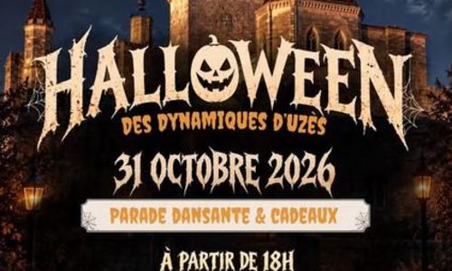 D&eacute;fil&eacute; d'Halloween