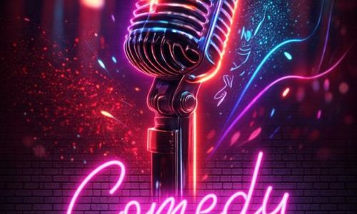 Festival Uz&egrave;s seul en sc&egrave;ne - Comedy Club