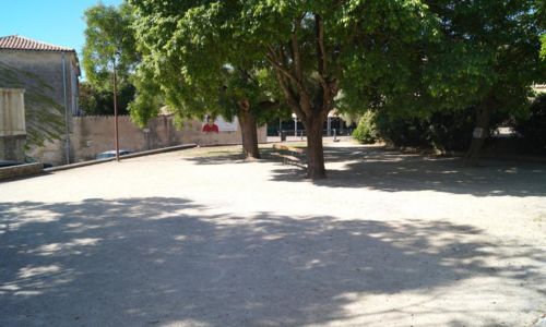 Boulodrome - Junas