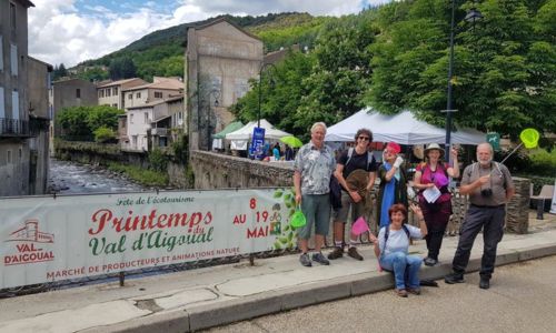 F&ecirc;te du Printemps du Val d'Aigoual