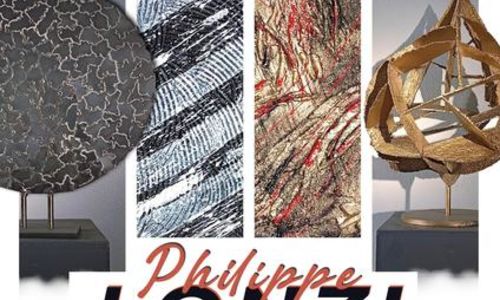 Exposition de Philippe Lonzi - Chapelle des Capucins