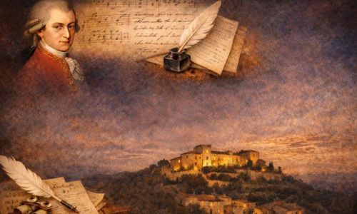 Spectacle - Mozart en toutes lettres