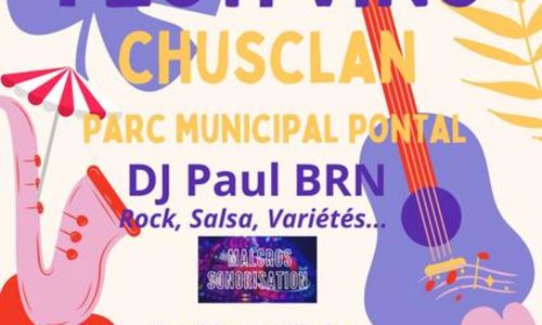 Festival Festi' Vins &agrave; Chusclan