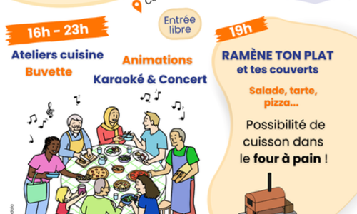 Banquet Spectaculaire - A Table Citoyen(ne)s