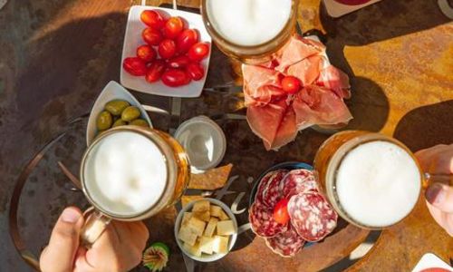 Visite de la brasserie La Gervoise &agrave; St Gervais