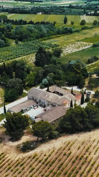 Prieur&eacute; de Mont&eacute;zargues