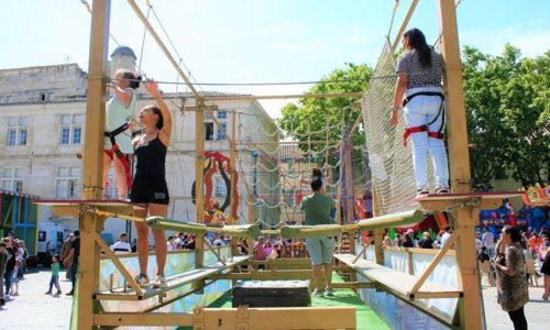 La Journ&eacute;e des Enfants