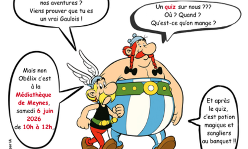 Quiz Ast&eacute;rix