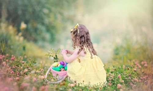 Brunch et chasse aux oeufs de P&acirc;ques