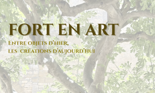 Exposition - Fort en Art