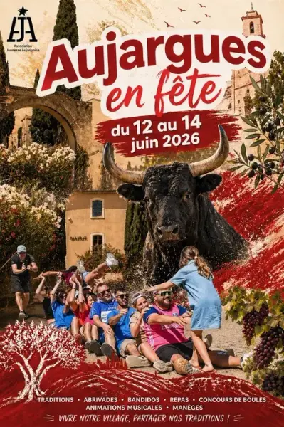 F&ecirc;te votive d'Aujargues
