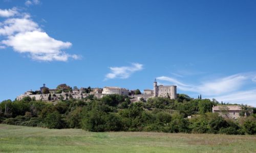 Journ&eacute;es Europ&eacute;ennes du Patrimoine 2026 - Visite comment&eacute;e : Lussan, patrimoine, renaissance et avenir