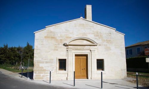 Visite libre de la chapelle Notre-Dame-des-Sept-Douleurs
