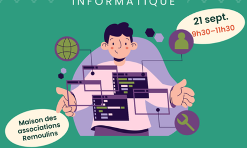 Atelier - Information Linux Mint