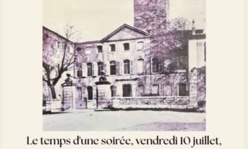 Brocante - Ch&acirc;teau de Sanilhac