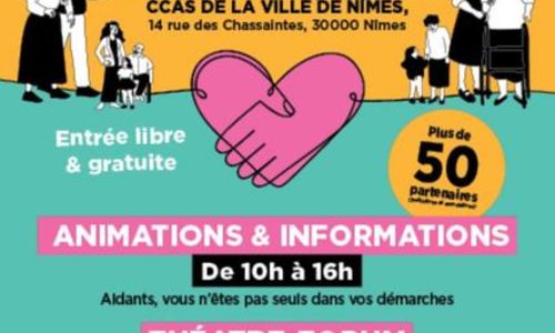 Journ&eacute;e des aidants