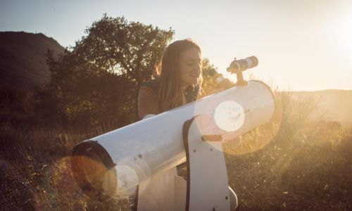 Soir&eacute;e astronomie