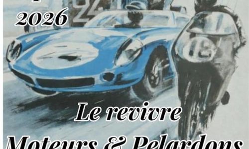 LE REVIVRE de moteurs&Pelardons