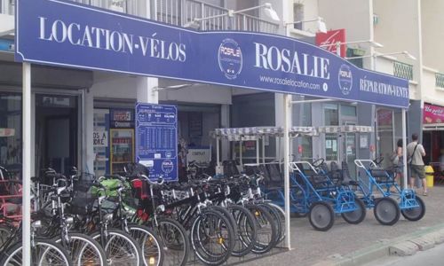 Rosalie Location