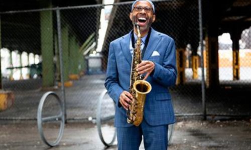 N&icirc;mes M&eacute;tropole Jazz Festival - Kenny Garrett + Ola Tunji