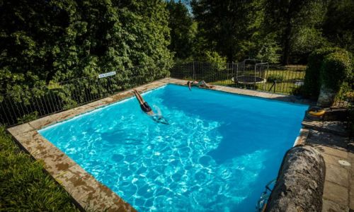 Chambre d'h&ocirc;tes - Le Logis des Magnans