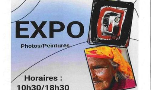 Exposition Photos et Peintures &agrave; la Chapelle Sainte-Agn&egrave;s