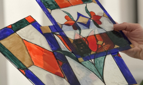 Visite-atelier - "Arch&eacute;o K&eacute;sako ? Le verre"