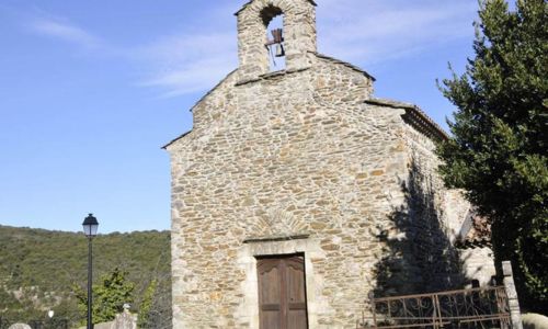 Eglise Saint-Pierre de Soustelle