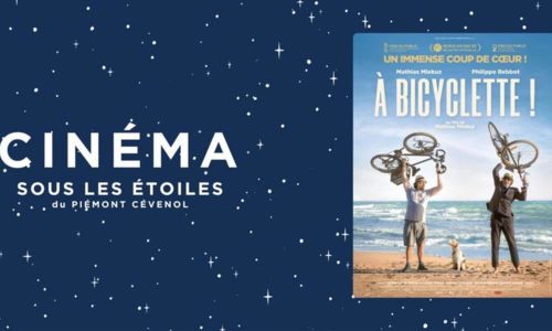 Cin&eacute;ma sous les &eacute;toiles &ndash; &laquo; A Bicyclette ! &raquo;