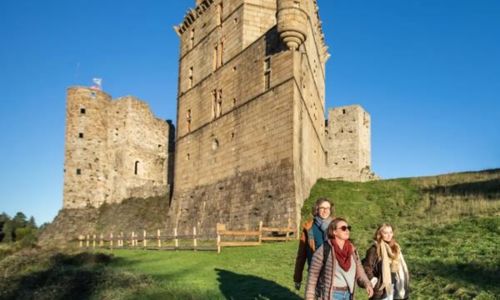 Le Ch&acirc;teau de Portes