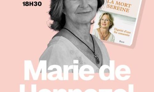 Rencontre - Marie de Hennezel