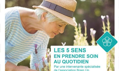 Atelier - Les 5 sens en &eacute;veil