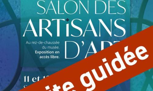 Visites guid&eacute;es