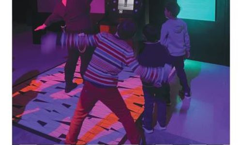 Pop Up Danse - Stage Dessine moi une danse
