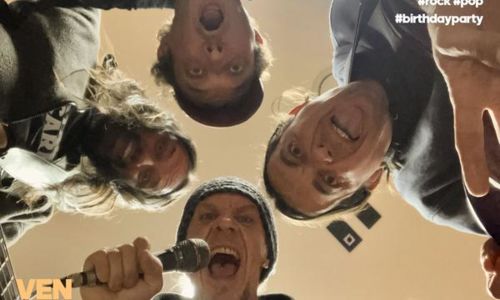 Dav Birthday &agrave; La Moba : The Peanuts & Guests