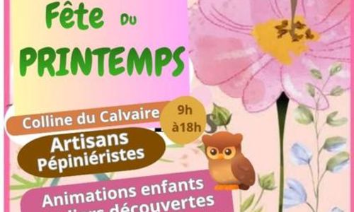 F&ecirc;te des fleurs et du printemps de St Julien de Peyrolas