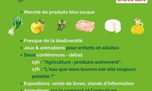 Forum de l&rsquo;Alternatif Bio