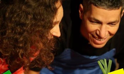 Th&eacute;&acirc;tre "Raconte-moi des salades" - Festival 1 2 3 Soleil