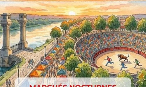 March&eacute;s nocturnes