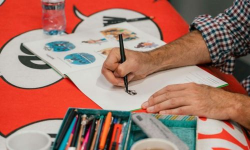 Rencontre avec l&rsquo;auteur Gazhole