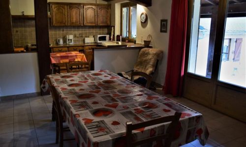 G&icirc;te de Monique - La Crouzeti&egrave;re
