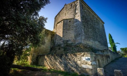 Visite comment&eacute;e de la chapelle Saint-V&eacute;r&eacute;d&egrave;me