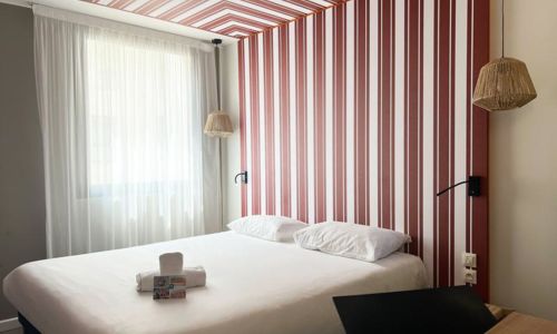 Ibis Styles N&icirc;mes Centre Gare ***