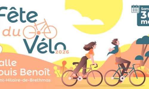 F&ecirc;te du v&eacute;lo