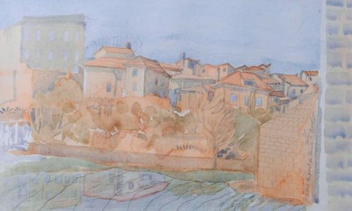 Exposition de l'Artiste Denis Bourion